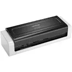 Brother ADS-1250W Wireless Compact Desktop Scanner