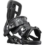 FLOW Men's Active Ourdoor Recreation Winter Snowboard Surf Fuse Bindings