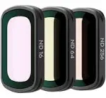 DJI Osmo Pocket 3 Magnetic ND Filters Set