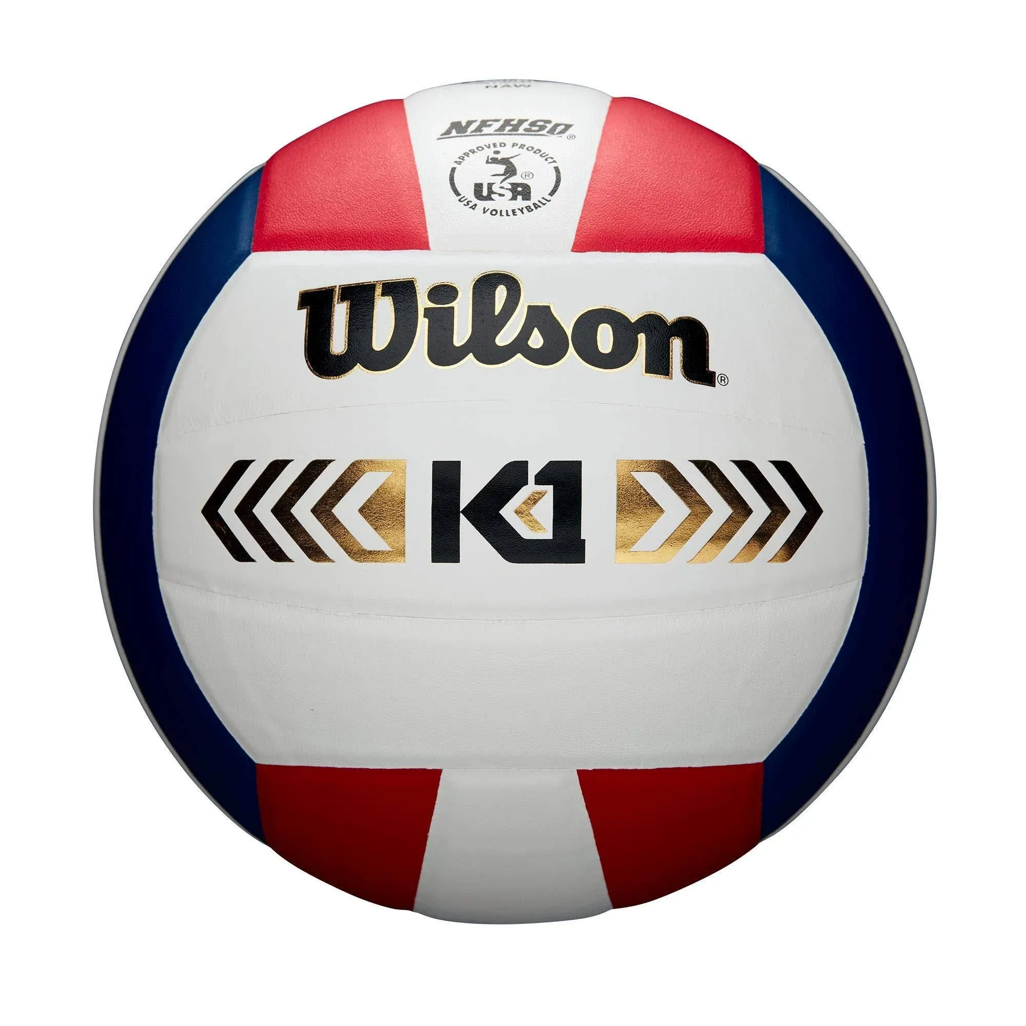 Wilson K1 Gold Volleyball