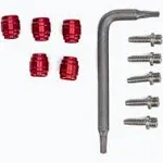 Stealthamajig Hydraulic Disc Brake Hose Fitting Kit