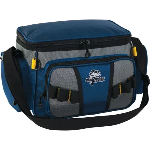 Okeechobee Fats Small Soft-Sided Tackle Bag, Blue