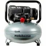 Metabo HPT EC914SM 6-Gallons Portable Pancake Air Compressor