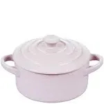 Le Creuset 8 oz. Mini Round Cocotte - Shallot