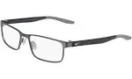 Eyeglasses NIKE 8131 001 Satin Black