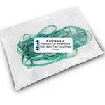 Plasticplace Plasticplace Rubber Bands for 33 Gallon Trash Cans, 20 Inch (5 Count)