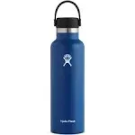 Hydro Flask 21 oz Standard Mouth - Cobalt