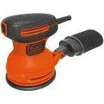 BLACK+DECKER Random Orbital Sander