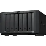 Synology diskstation ds1621+ 6-bay nas enclosure