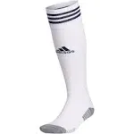 Adidas Copa Zone Cushion IV Socks - White/Navy - L