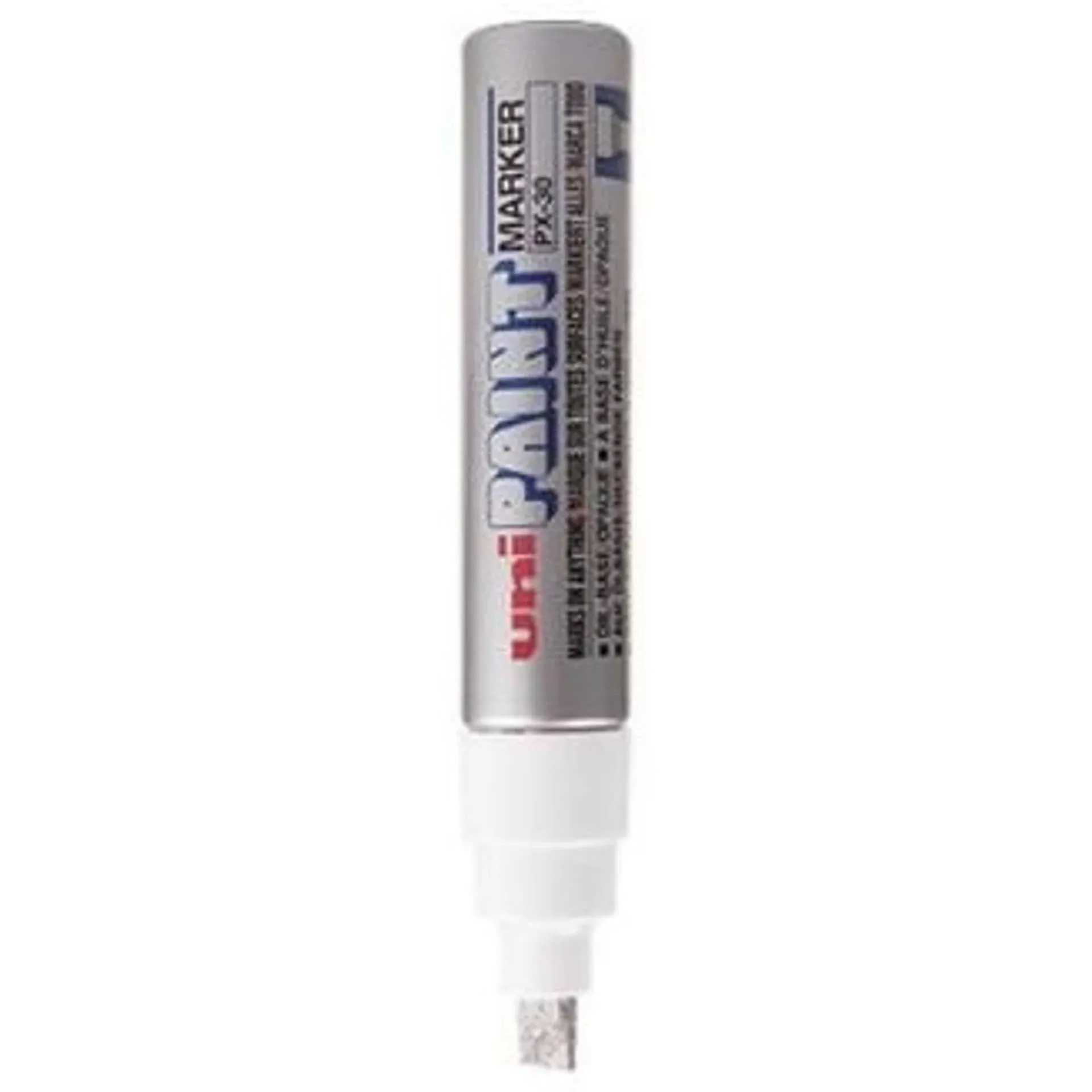 Uni Paint Marker Pen Broad PX-30 - Single / White