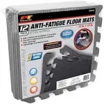 W88988 Performance Tool Shop Floor Mats 12/Pc