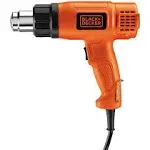 BLACK+DECKER HG1300 Dual Temperature Heat Gun