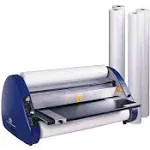 USI Roll Laminator Kit. UL-Listed ARL 2700 27&#034;, 5Mil Laminator With base