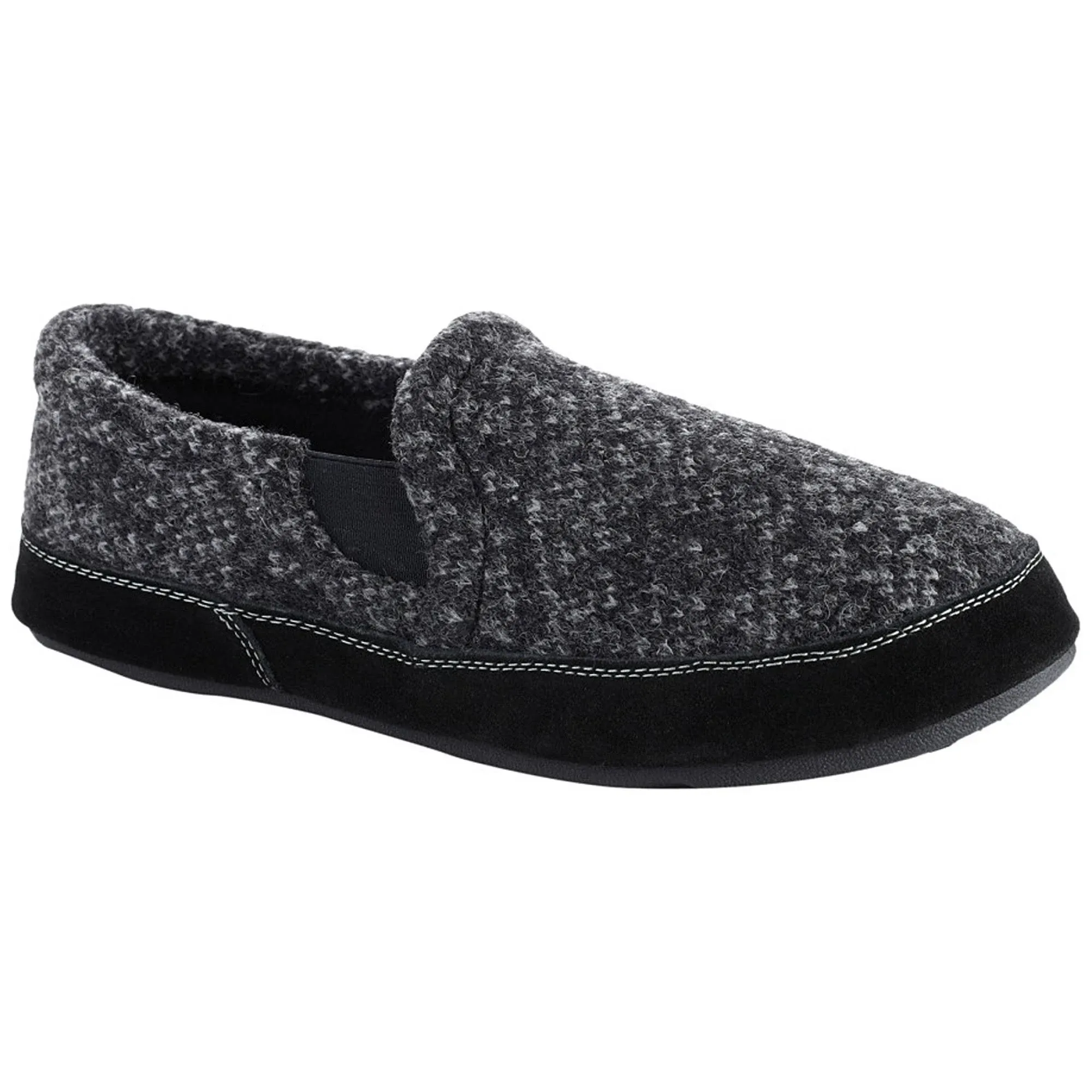 Acorn Fave Gore Mens Slipper