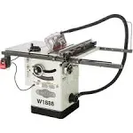 Shop Fox W1888 10-in Hybrid Table Saw