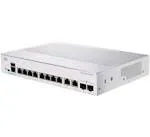 Cisco Ethernet Switch CBS350-8