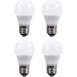 Taysing 12V LED Light Bulbs Low Voltage Lights 12 Volt 24V 36V 48V E26 Edison Screw Base A15 3W Soft White 3000K for Solar Battery System,RV,Marine