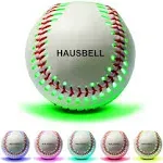 HAUSBELL Light Up Glow in The Dark Baseball