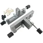 Wolfcraft 3751 Dowel Pro Doweling Jig Aluminum