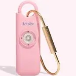 She’s Birdie–The Original Personal Safety Alarm for Women by Women–LOUD Siren, Strobe Light and Key Chain in a Variety of Colors (Aqua)