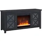 Addison&Lane Colton Fireplace TV Stand