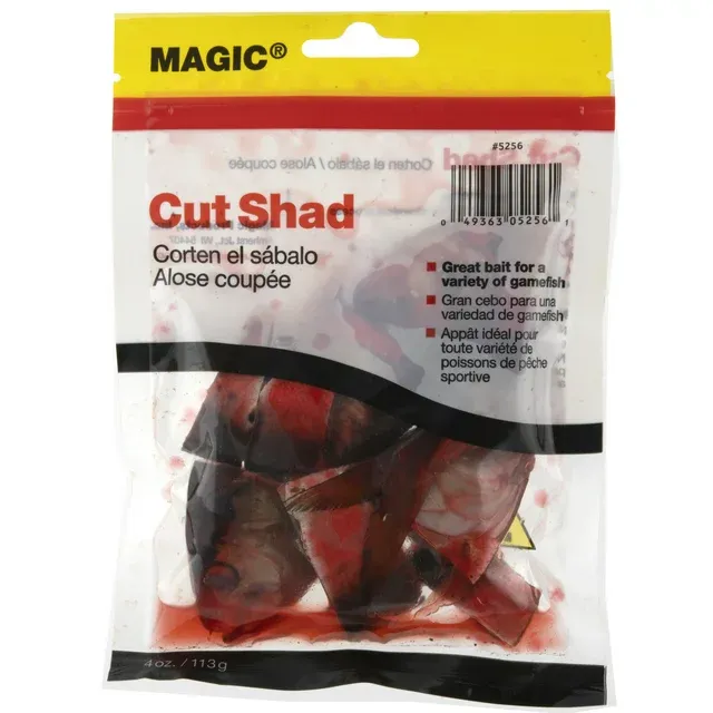 Magic Preserved Cut Shad