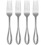 Oneida American Harmony Dinner Forks Set of 4