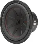 Kicker 48CWR104 Compr 10" 4-Ohm DVC Subwoofer