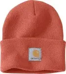 Carhartt Knit Cuffed Beanie - Terracotta