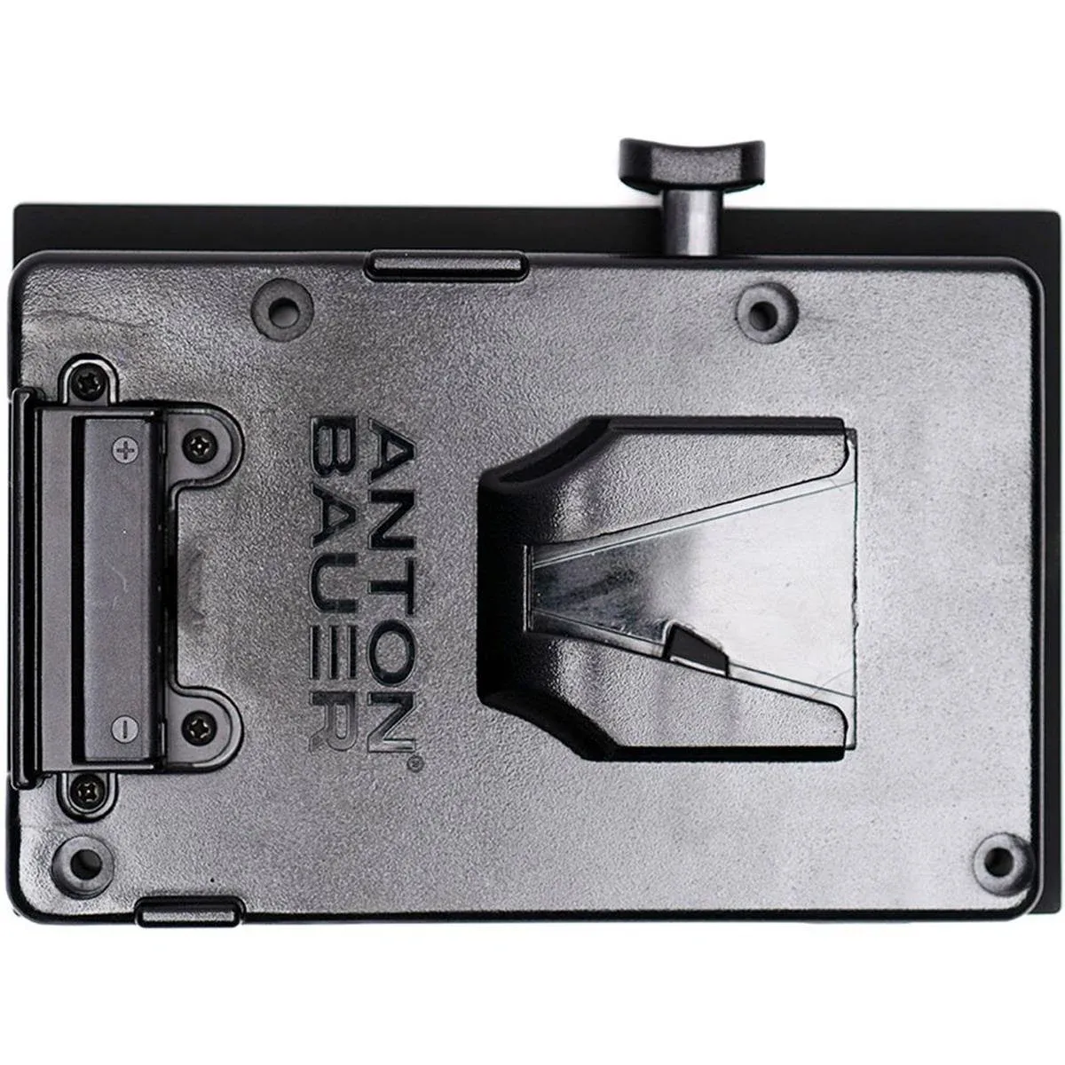 SmallHD V-Mount Battery Bracket for Indie 7, 702 Touch and CINE 7 Monitors