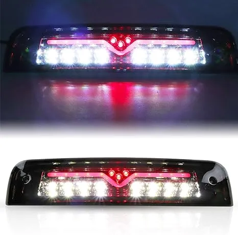 Tresound for 2009-2017 Dodge Ram 1500 2500 3500 3rd Third Brake Light Cargo Light ...