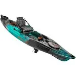 Old Town Sportsman Bigwater 132 PDL Pedal Kayak Photic