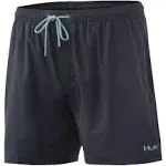 HUK NWT PURSUIT VOLLEY SWIM SHORT - SWIM SHORT Volcanic Ash Solid