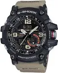 Casio G-shock Men's Watch Mudmaster