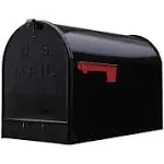 Stanley Extra Large Post Mount Mailbox