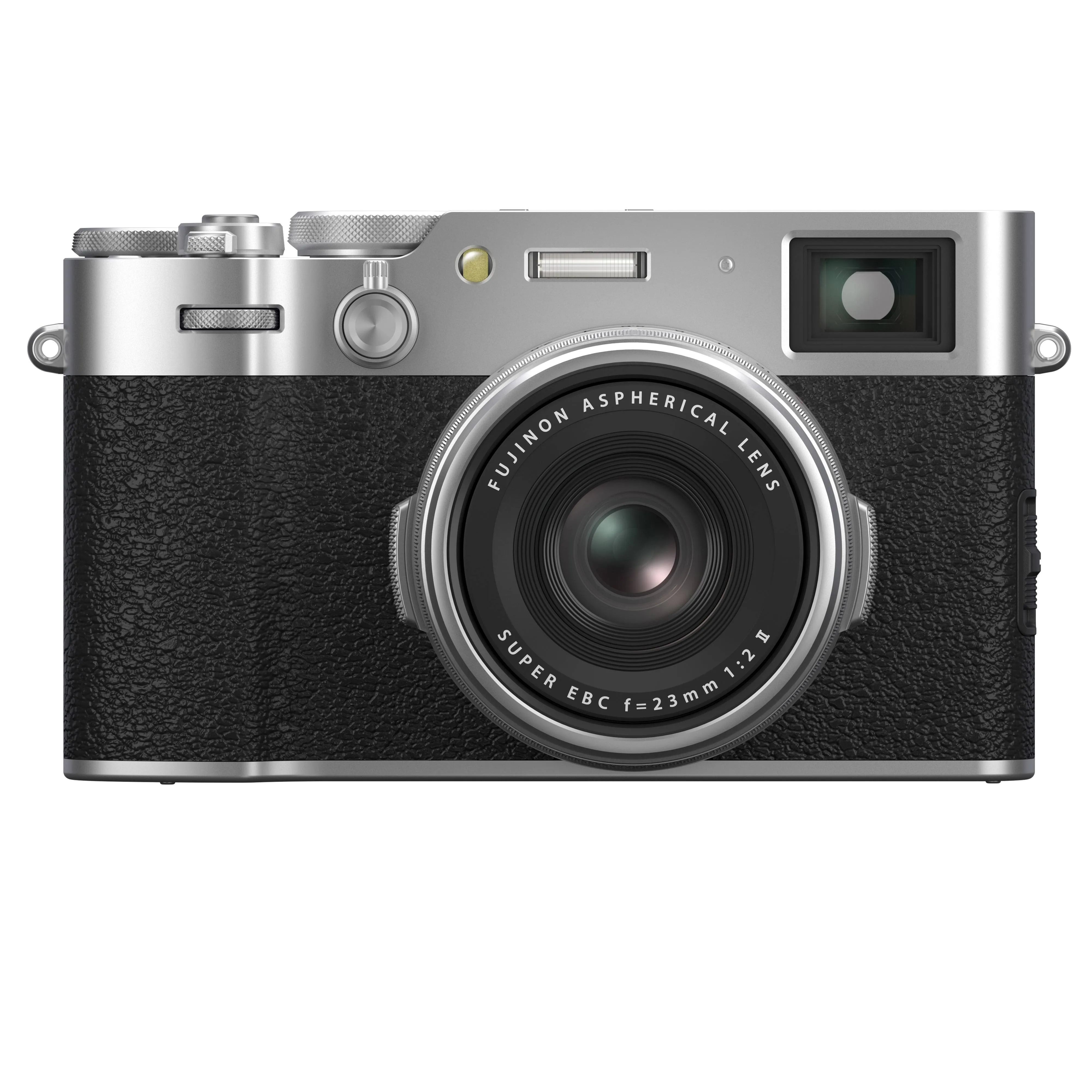 Fujifilm X100VI Digital Camera (Black)