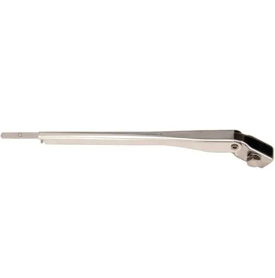 Replacement Windshield Wiper Arm with 9 Inch Push-On Blade