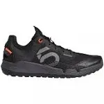 Five Ten Men's Trailcross LT Shoe - 11 - Black / Grey Two / Solar Red