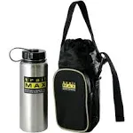 Trailmax 500 Series Water Pocket with Stainless Steel Water Bottle