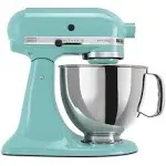 KitchenAid Artisan Series 5-Quart Tilt-Head Stand Mixer - KSM150PS