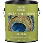 Modern Masters ME249-GAL Metallic Paint - Teal - 1 Gallon