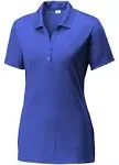 Sport-Tek LST550 Ladies PosiCharge Competitor Polo - True Royal - S