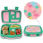 Bentgo Prints Kids Lunch Box, Tropical