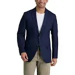 Haggar Men's The Active Series Classic Fit Blazer, 48