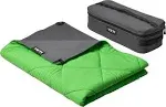 Yeti Lowlands Blanket - Canopy Green