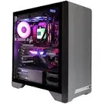 ZOTAC GAMING MEK Hero G1 A5938V2 Liquid Cooling Gaming PC Desktop AMD Ryzen 9 5950X, GeForce RTX 3080 12GB, 32GB ARGB 3200MHz DDR4, 2TB M.2 NVMe SSD, WiFi + Bluetooth - GH3082A5950X01BL-U-W2B