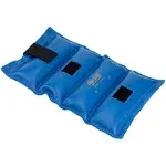 The Original Cuff Ankle and Wrist Weight - 20 lb - Blue