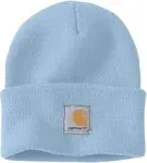 Carhartt Knit Cuffed Beanie - Fog Blue