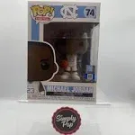 NBA Pop! Vinyl Figure Michael Jordan (UNC White) [74]